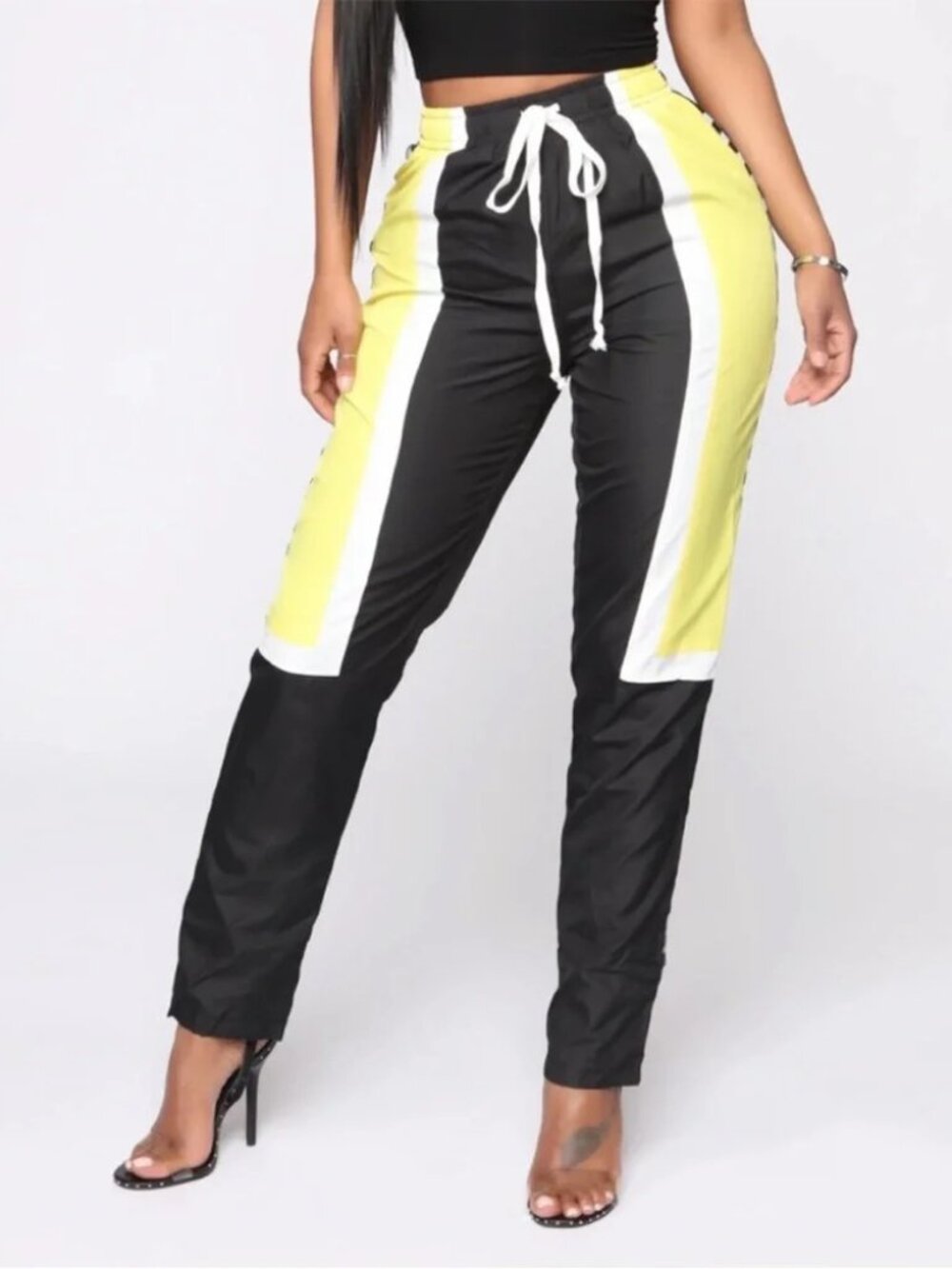 Talladega Athleisure Pants - Picture 2 of 8